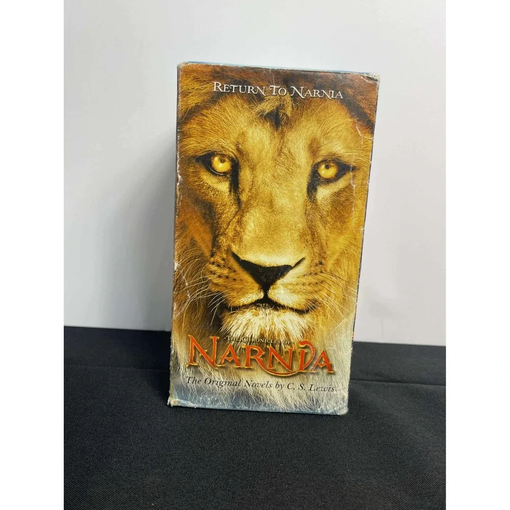 The Chronicles of Narnia Box Set 7 Books‎ C.S. Lewis Scholastic Paperback